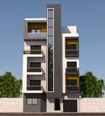 Immeuble R+4 à vendre CPI liberte 6 extension VDN