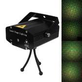 Jeu de Lumiere Laser  100mw  pojection RGB
