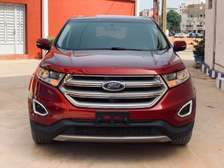 FORD EDGE TITANIUM 2017