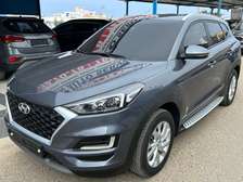 Hyundai Tucson diesel 2019 full options