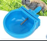 Abreuvoir pipette pour lapin