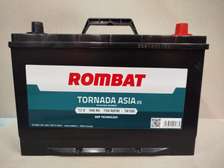 Batterie Rombat véhicule