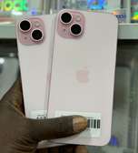 Iphone 15Plus 128go Pink