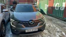RENAULT QM6 2017 4x4 Full Option