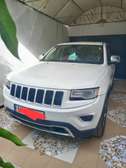 Jeep Cherokee 2016