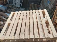 Palette en bois