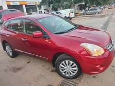 Nissan rogue 2013