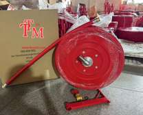 TM Enrouleur Tuyau Incendie 20m Rouge 12mm