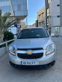 LOCATION CHEVROLET ORLANDO 7 PLACES 2017