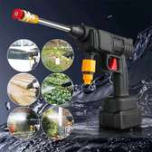 Pistolet lavage haute pression