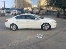 Peugeot 508 diesel 2014