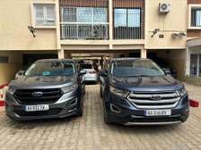 Ford Edge Top model