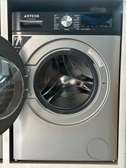 ASTECH machine à laver 7kg A+++ gris métallique