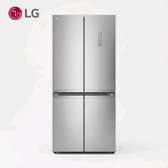 Side by side lg  inverter