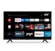 TELEVISEUR WEST 65" SMART ANDROID