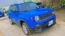 Jeep renegade phase 3 2017