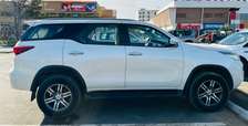Toyota fortuner 2017