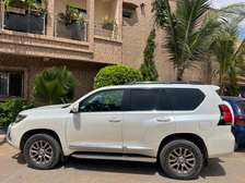 Toyota prado LAND CUISER