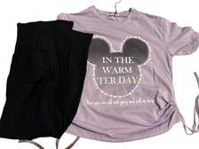 Ensemble haut et pantalon