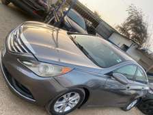 Belle hyundai sonata 2014