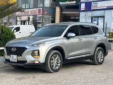 Hyundai santafe 2020