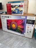 TÉLÉVISION LG SMART 86” Pouces