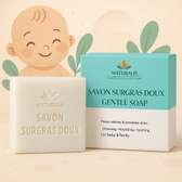 Savon surgras doux