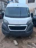 Peugeot Boxer 2018