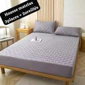 Housse matelas imperméable