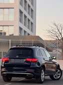 MERCEDES GLC 300 2018