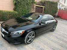 Mercedes CLA 250