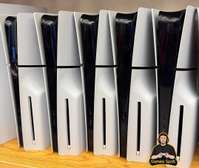 Ps5 slim lecteur +10jeux