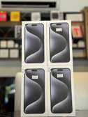 IPhone 15 Pro Max 256go