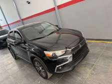 Mitsubishi outlander Anne 2016