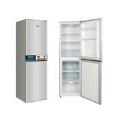 REFRIGERATEUR 255LITRES DESKA COMBINE 3TIROIRS GRIS
