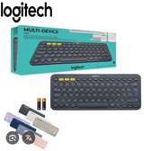 Clavier logitech