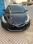 HYUNDAI ELANTRA 2016