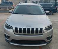 Jeep cherokee latitude 2019