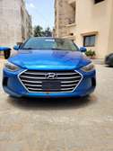 HYUNDAI ELANTRA 2018