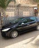 Peugeot 308 diesel climatisation en marche