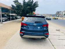 HYUNDAI SANTA FE 2017