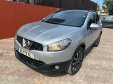 NISSAN quashqai 2012