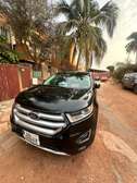 Ford Edge Titanium Ecoboost 2015