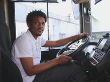 Conducteur professionnel