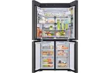 REFRIGERATEUR LG SIDE BY SIDE 4PORTES GRIS GRA24FDMMB