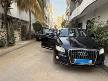 Audi Q5 2015
