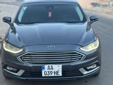 FORD FUSION TITANIUM 2013