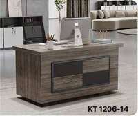 BUREAU AVEC RETOUR KT 861-18