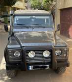 Land Rover Defender 110 Station Wagon 2010