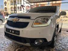 CHEVROLET ORLANDO 2016,  7 places